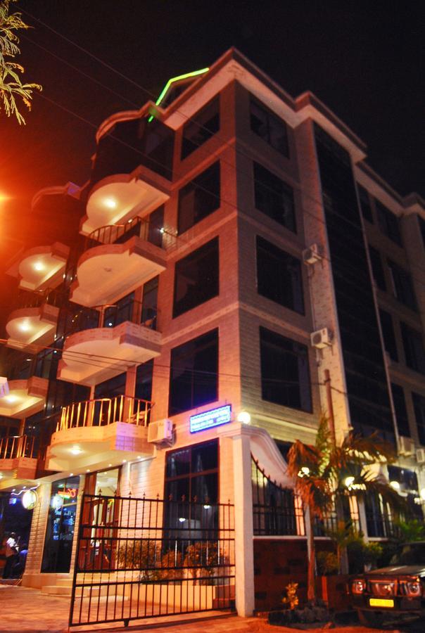 Best Point Hotel Dar es Salaam Luaran gambar