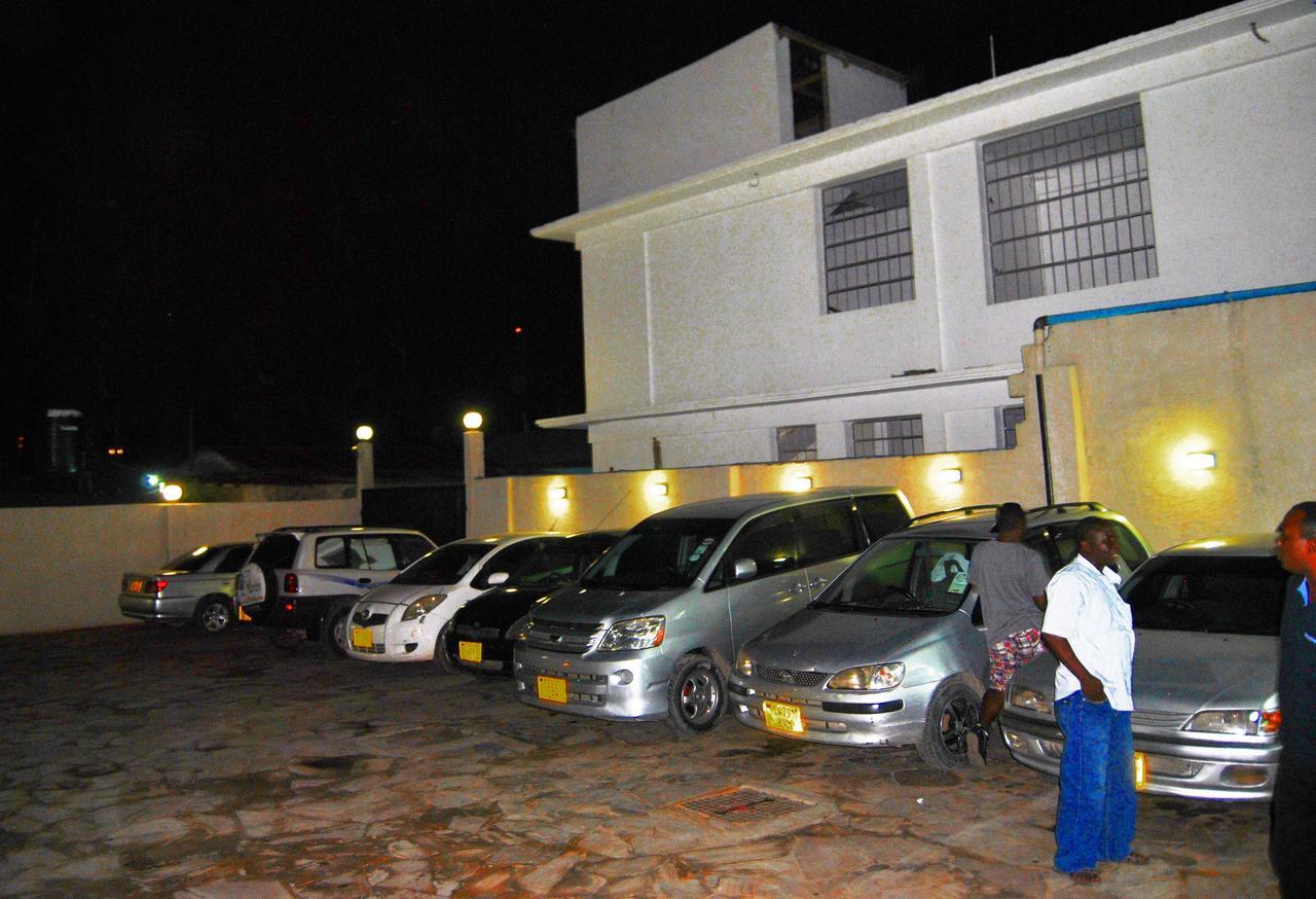 Best Point Hotel Dar es Salaam Luaran gambar