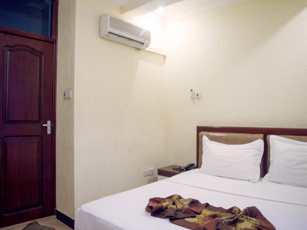 Best Point Hotel Dar es Salaam Luaran gambar