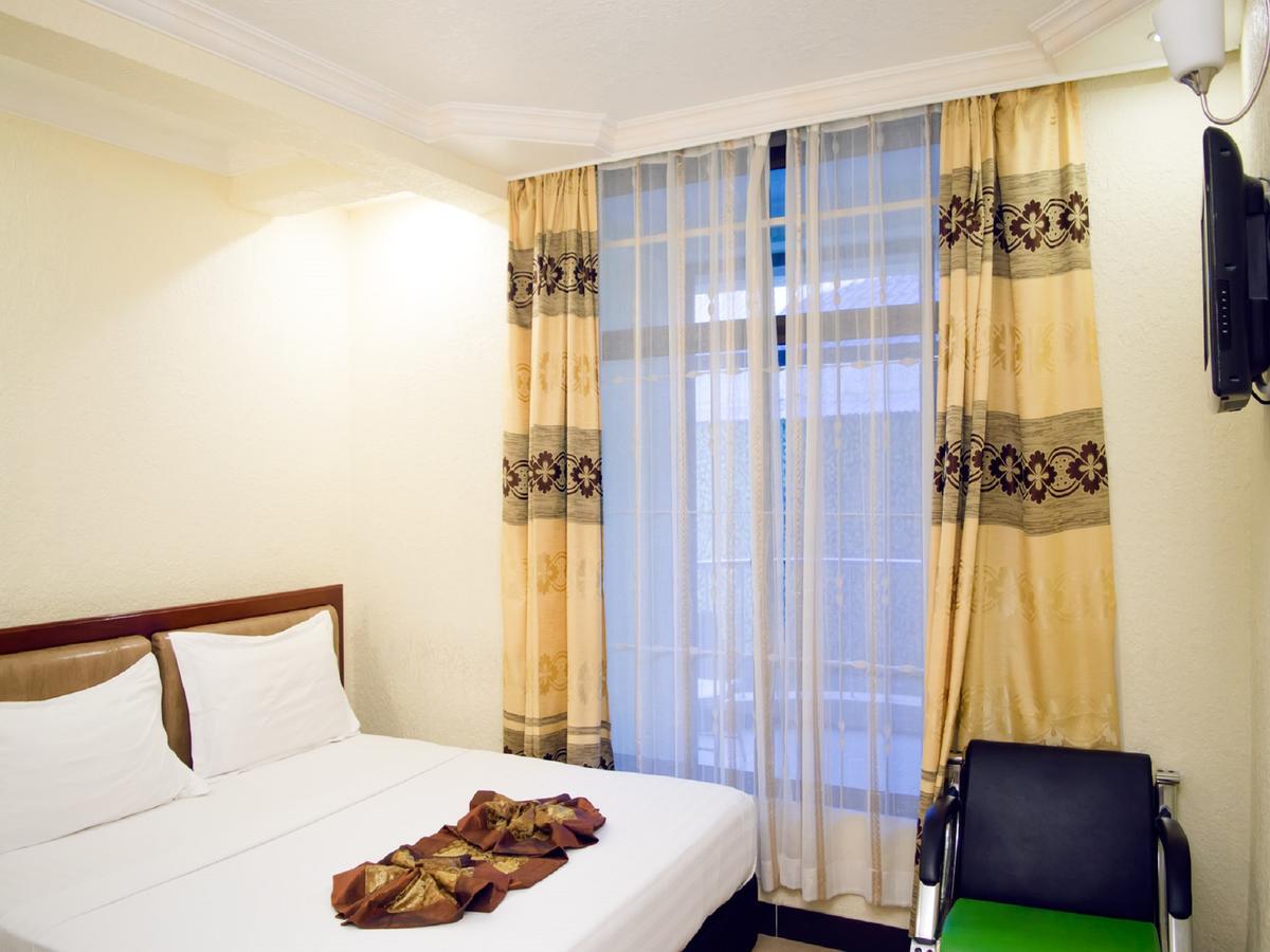 Best Point Hotel Dar es Salaam Luaran gambar
