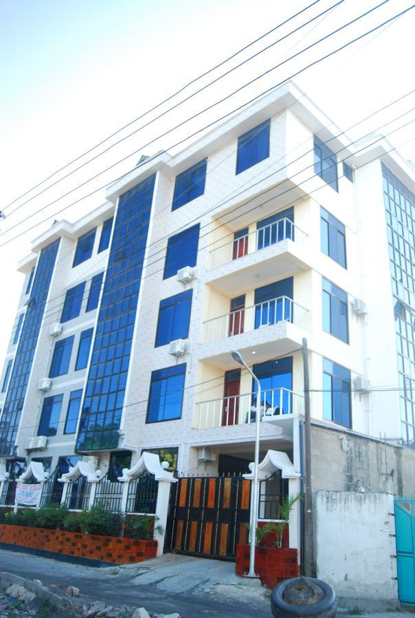 Best Point Hotel Dar es Salaam Luaran gambar