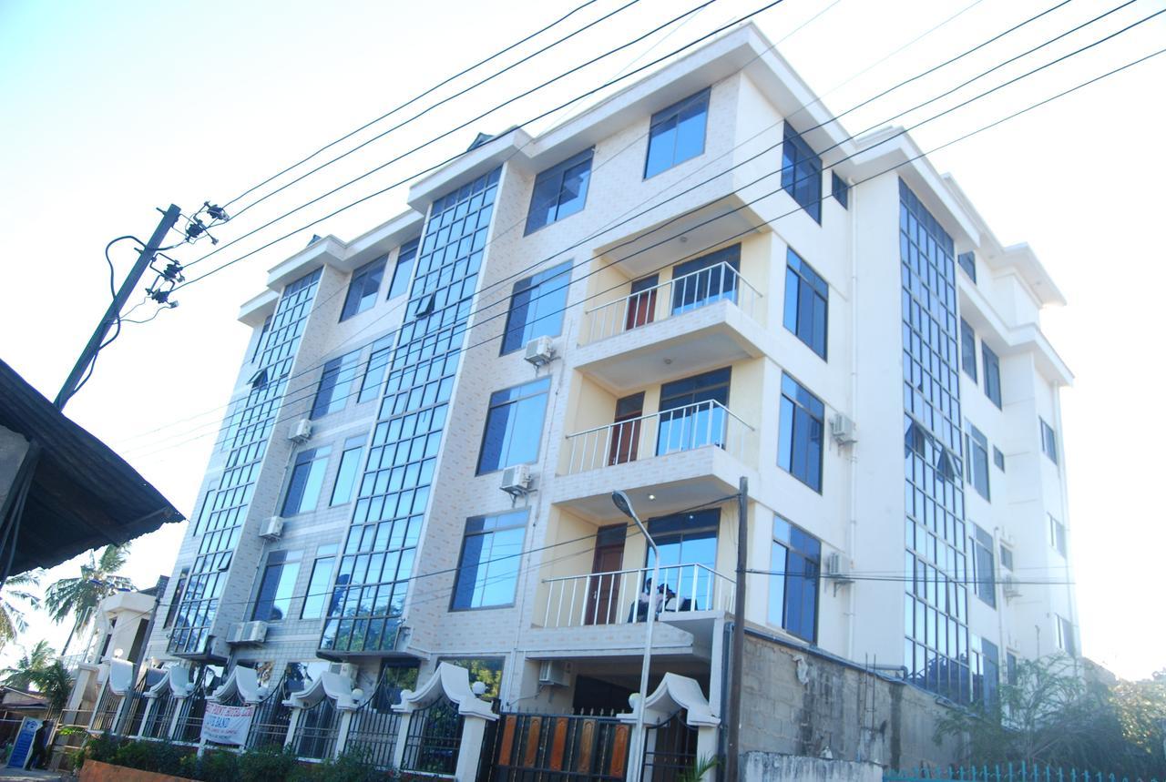 Best Point Hotel Dar es Salaam Luaran gambar