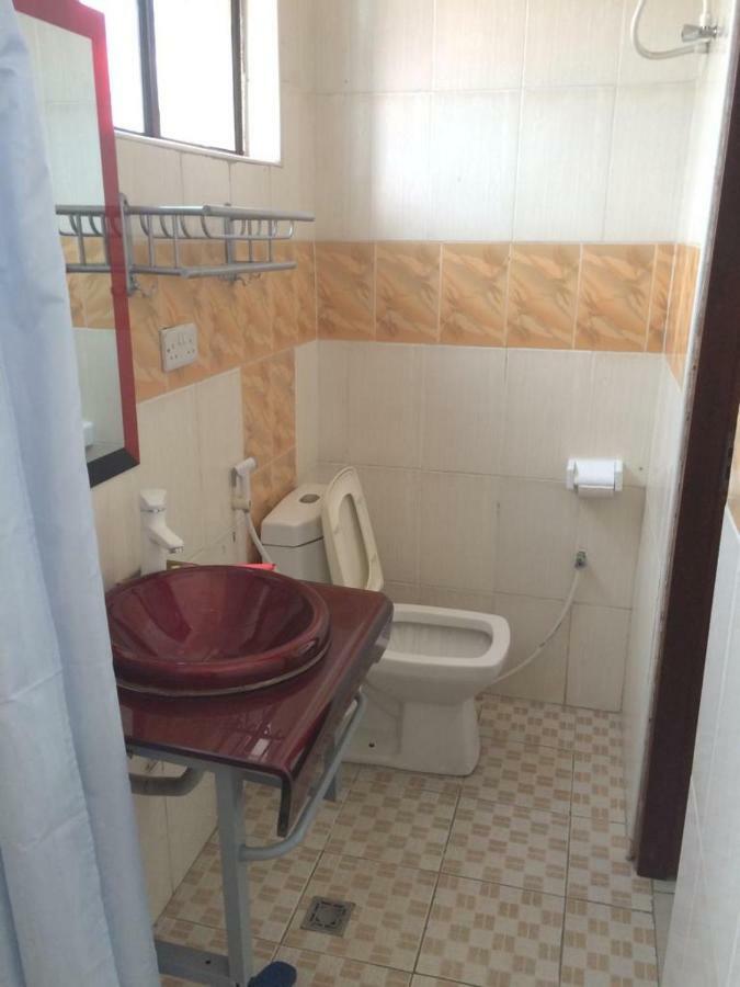 Best Point Hotel Dar es Salaam Luaran gambar